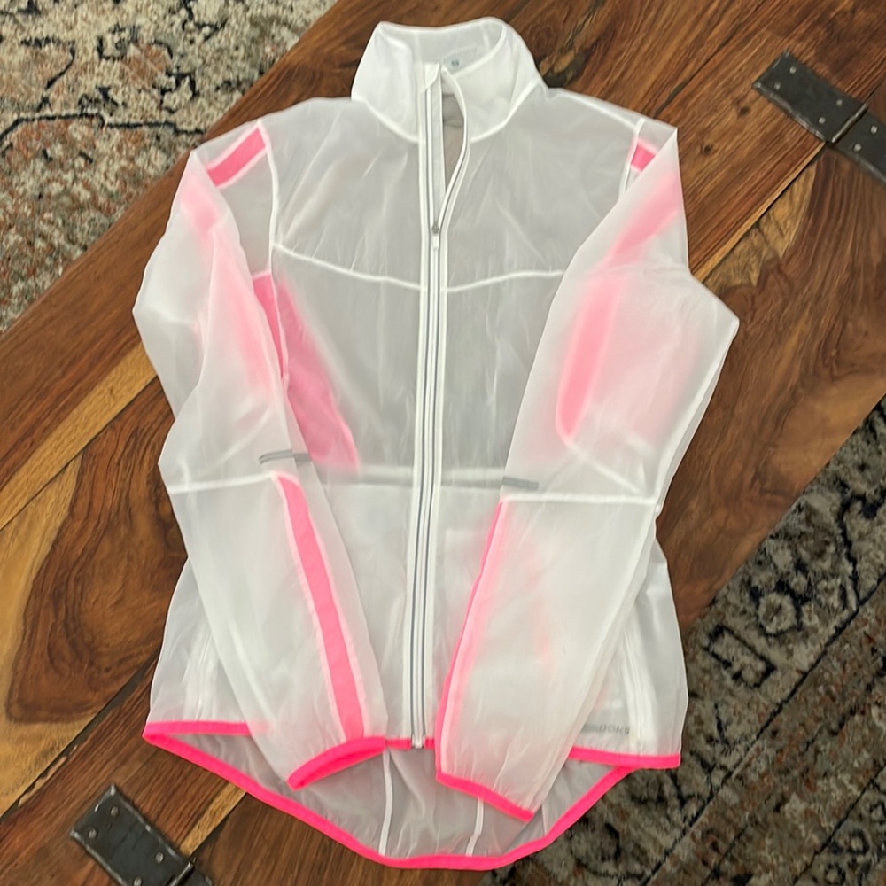 Brooks Shelter Technology - Running Windbreaker